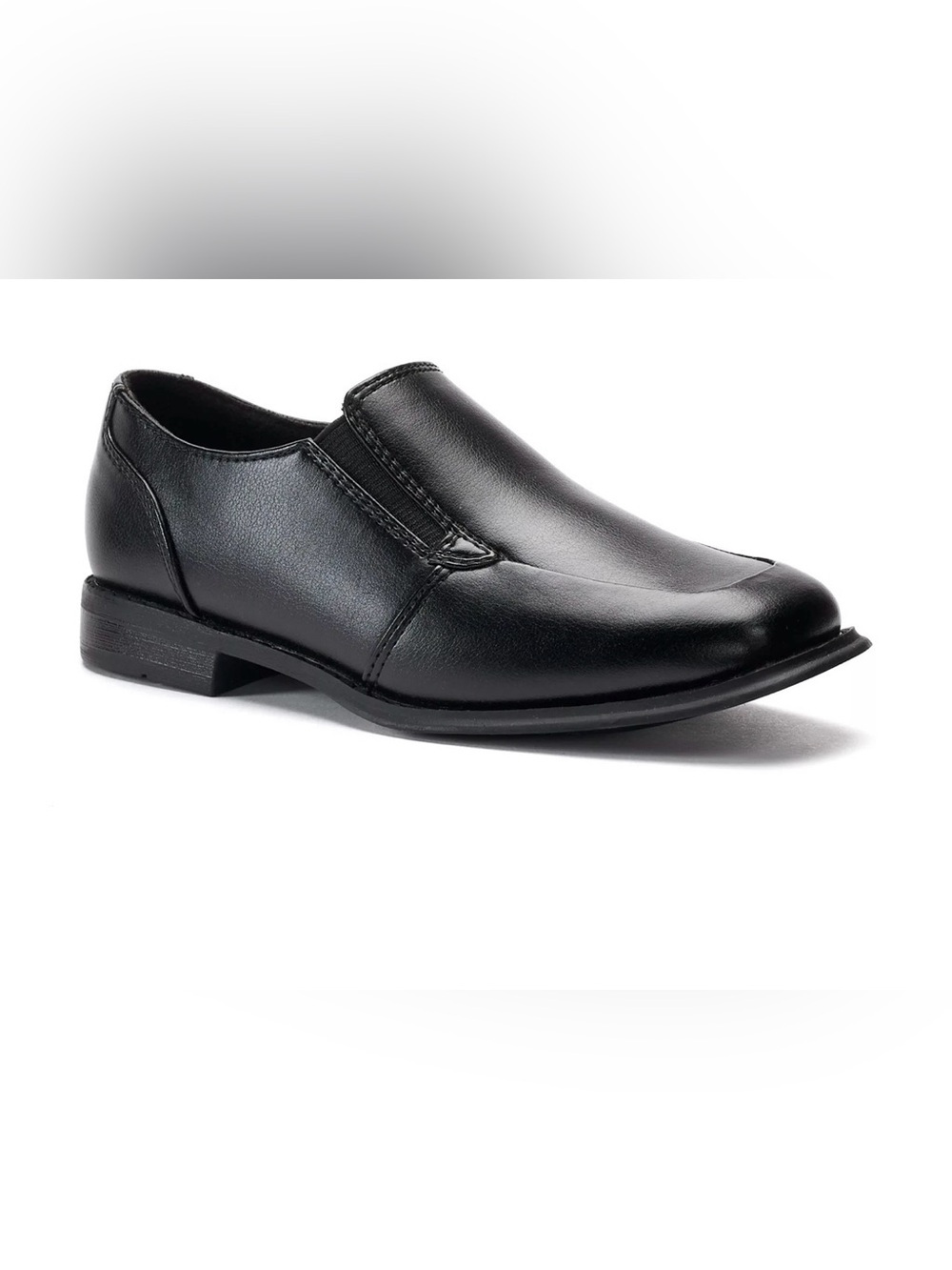 Sonoma Goods For Life Cristopher Dress Shoes Black Size Youth 4